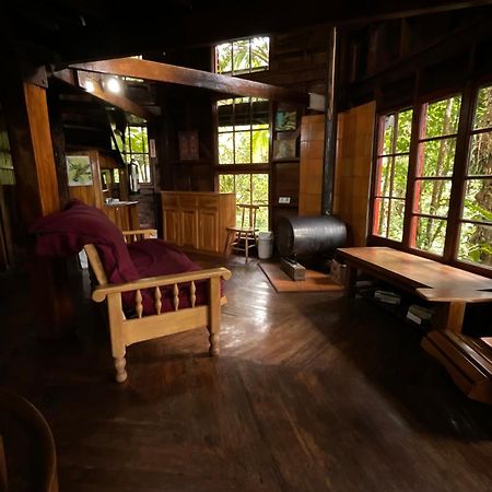 Los Quetzales Ecolodge & Spa Cerro Punta Exterior foto