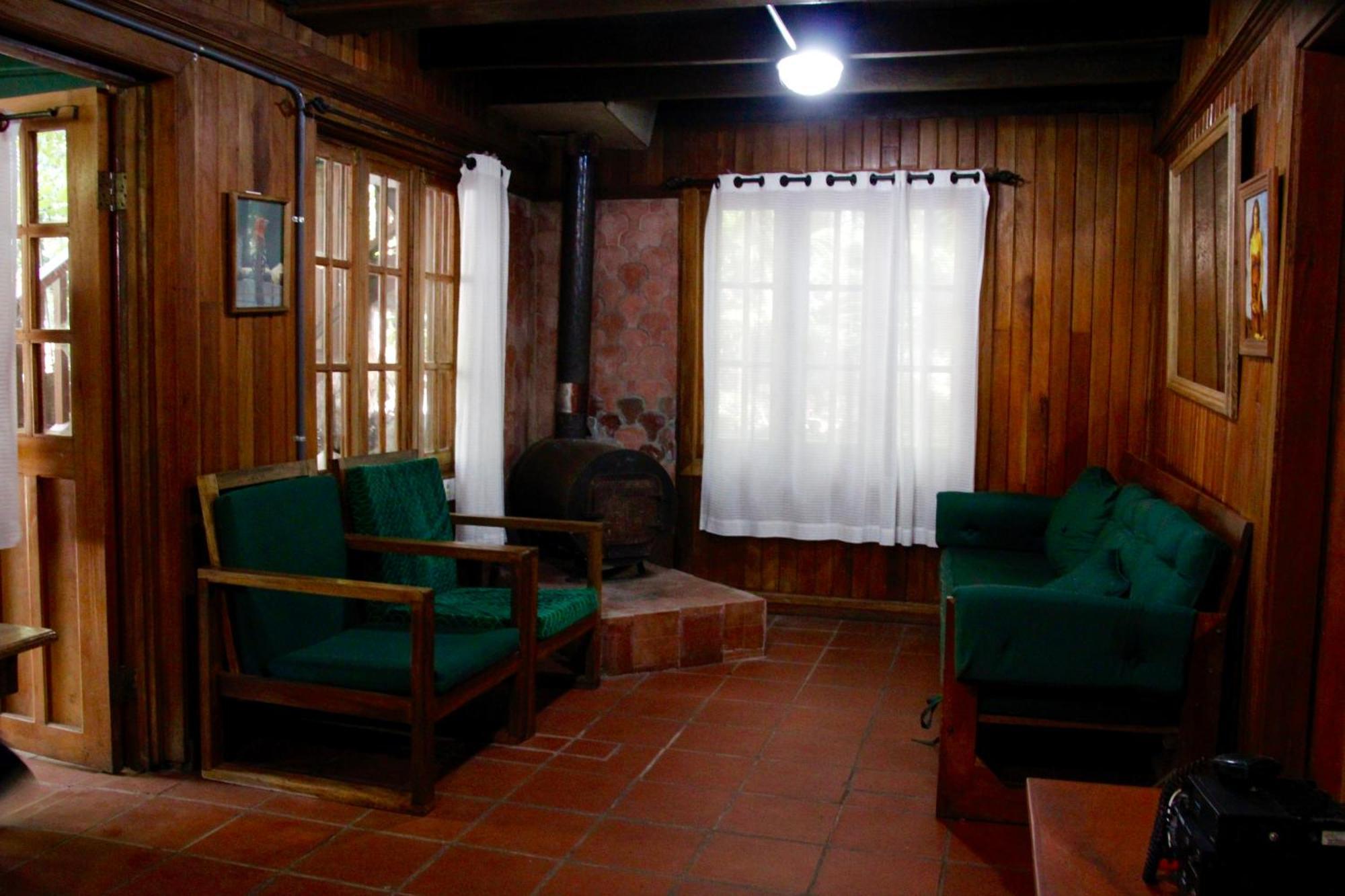 Los Quetzales Ecolodge & Spa Cerro Punta Exterior foto