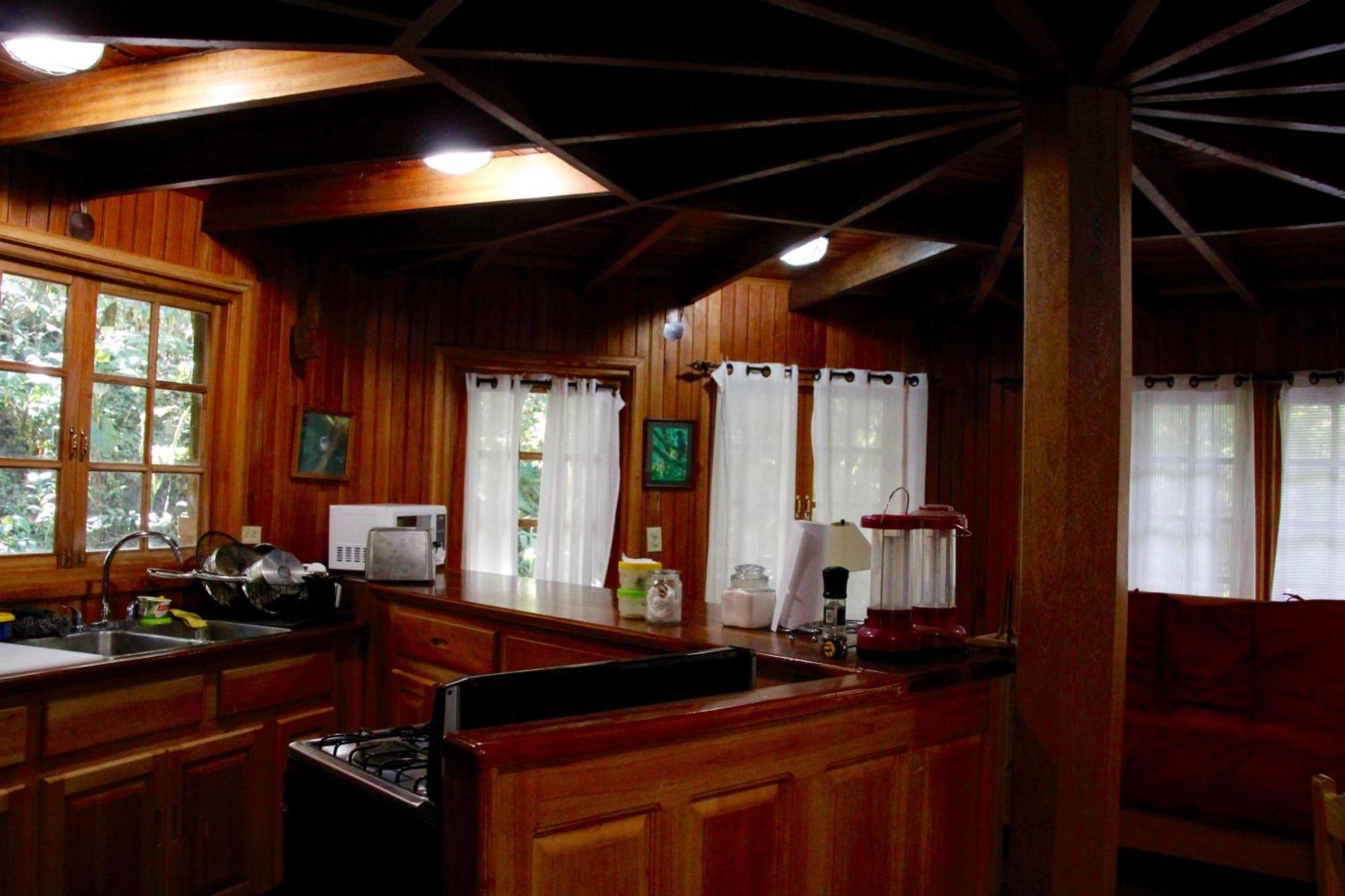 Los Quetzales Ecolodge & Spa Cerro Punta Exterior foto